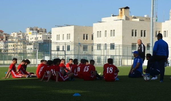 من التدريبات