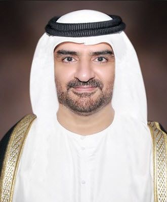 الشيخ عبد الله بن سالم القاسمي
