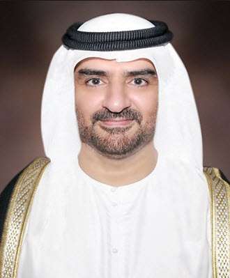 الشيخ عبد الله بن سالم القاسمي