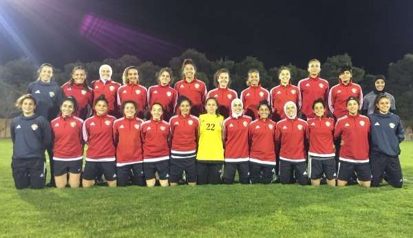 منتخب السيدات