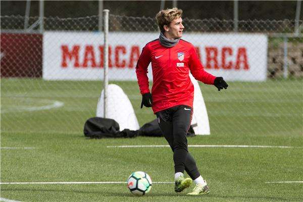 أنطوان جريزمان 