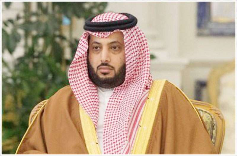 تركي آل الشيخ