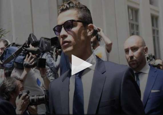 كريستيانو رونالدو