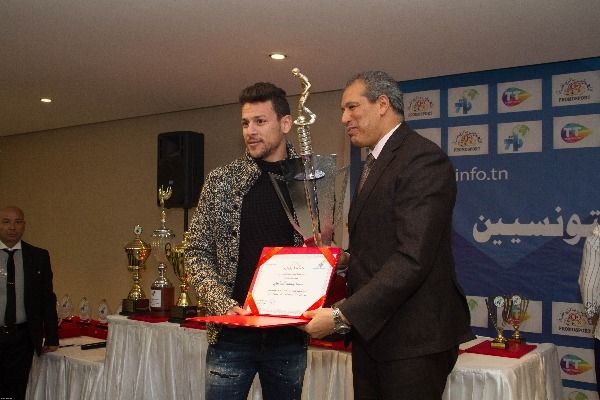 من تتويج يوسف المساكني 