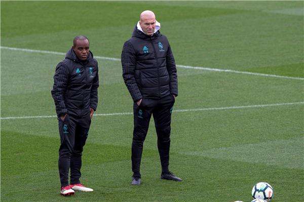 زين الدين زيدان