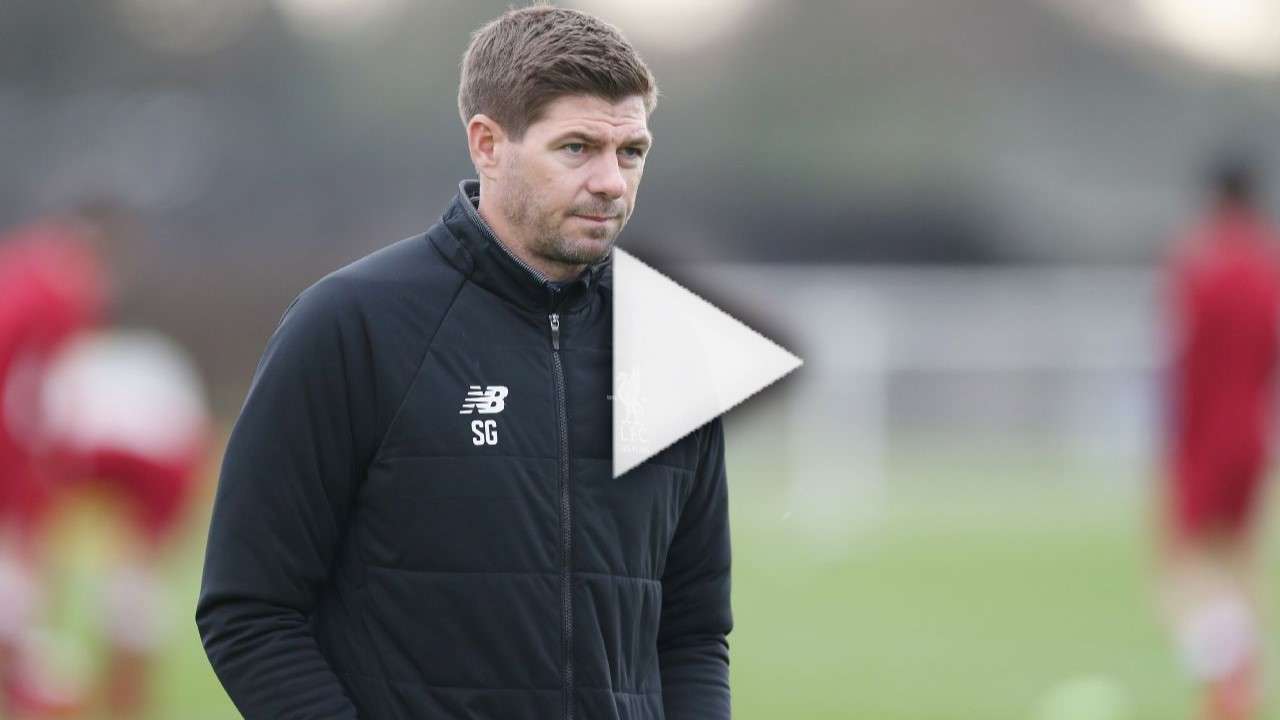 ستيفن جيرارد