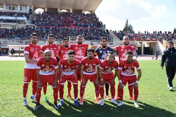 لاعبو الطليعة - ارشيفية