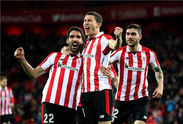 لاعبو أتلتيك بيلباو