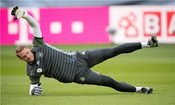  مانويل نوير