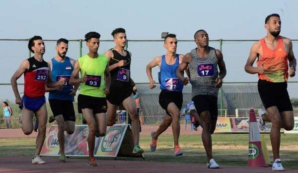 من المنافسات