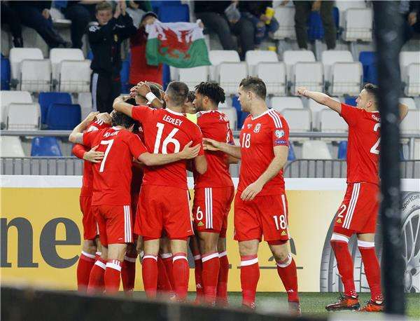 منتخب ويلز - أرشيفية