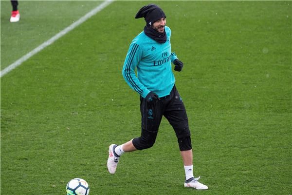  كريم بنزيما (أرشيفية)