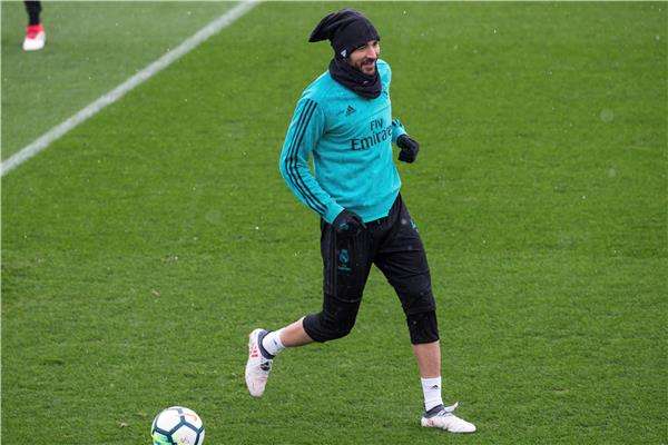  كريم بنزيما (أرشيفية)