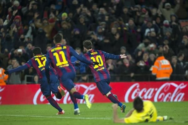 رافينيا مع برشلونة