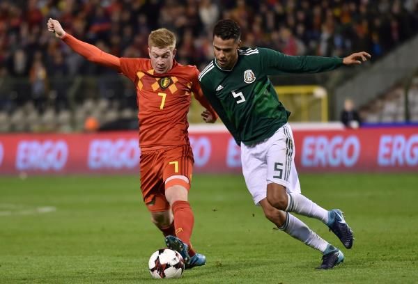 كيفن دي بروين