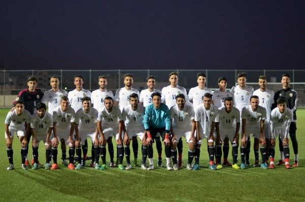 منتخب الأردن