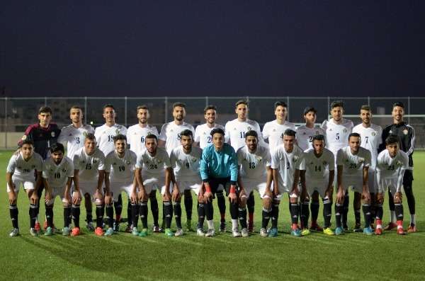 منتخب الأردن