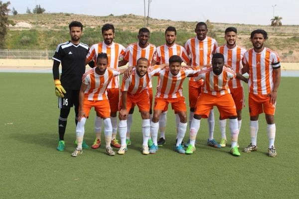 فريق المحلة