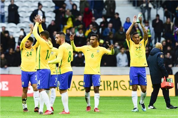 المنتخب البرازيلي