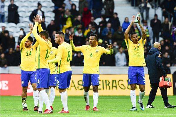 المنتخب البرازيلي