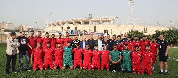 منتخب لبنان