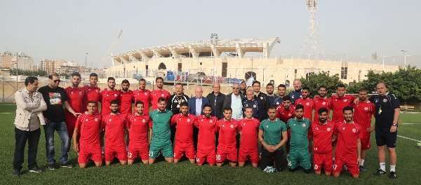 منتخب لبنان