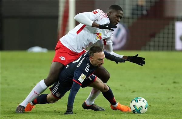 مواجهة سابقة بين بايرن ميونخ ولايبزيج