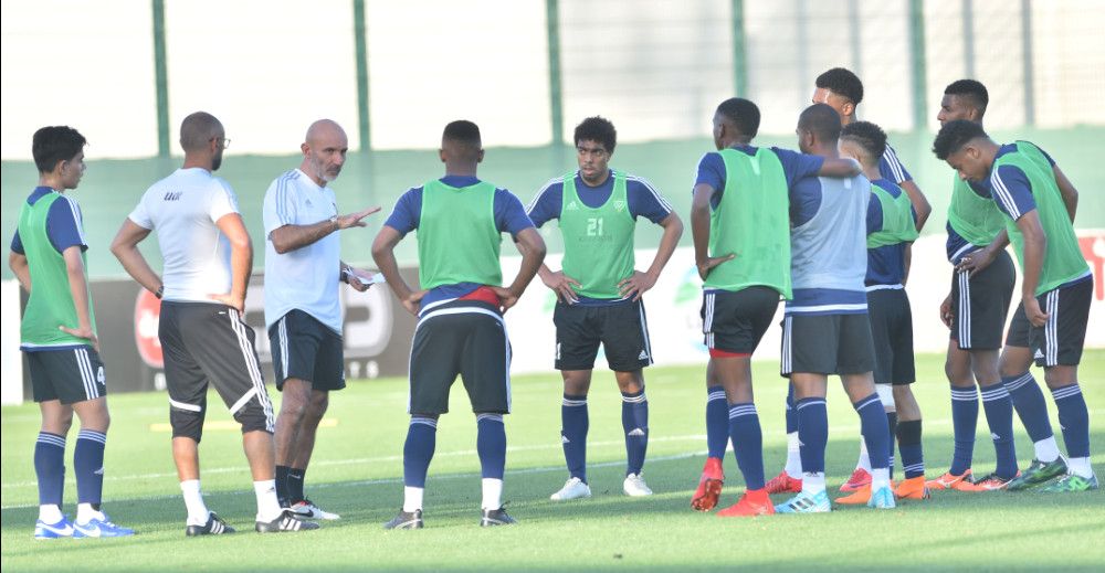 جانب من التحضيرات