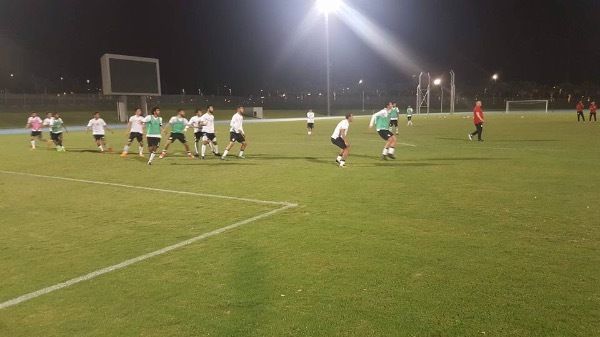 من التدريبات