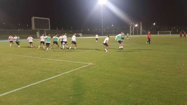 من التدريبات