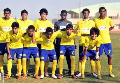 النصر السعودي للشباب