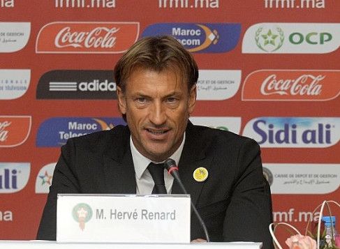 هيرفي رينارد