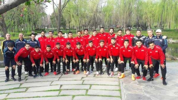 المنتخب الأولمبي 