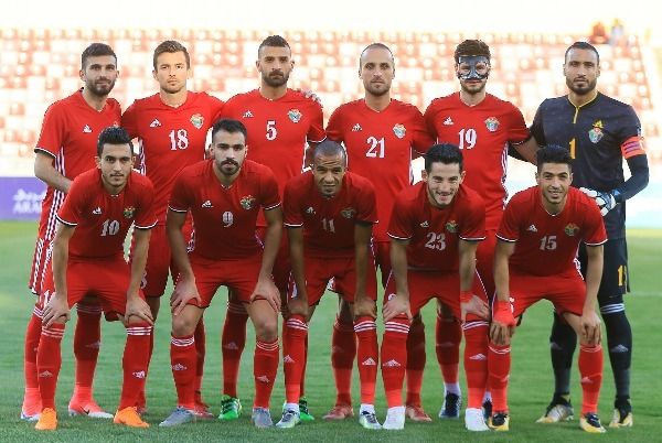 المنتخب الأردني