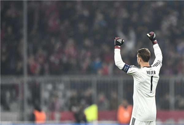 مانويل نوير