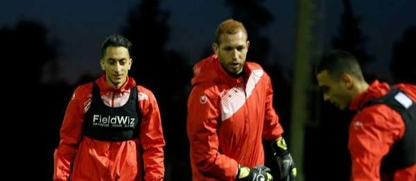 الحارس فاروق بن مصطفى