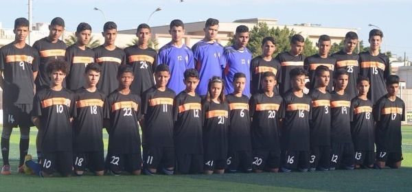 منتخب ليبيا للناشئين