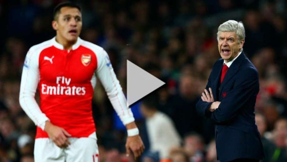 فينجر وسانشيز