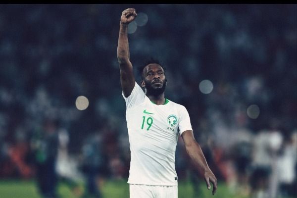 فهد المولد بالزي الجديد