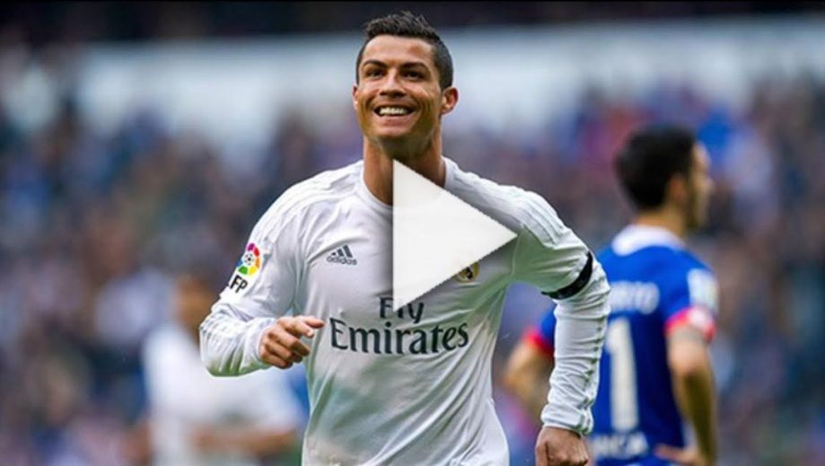 كريستيانو رونالدو