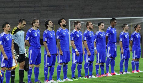 منتخب قبرص
