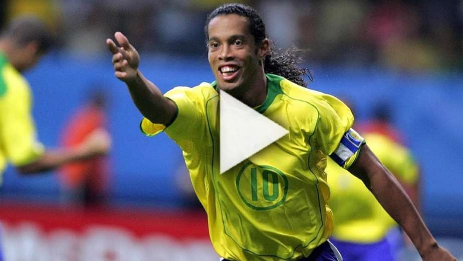 رونالدينيو