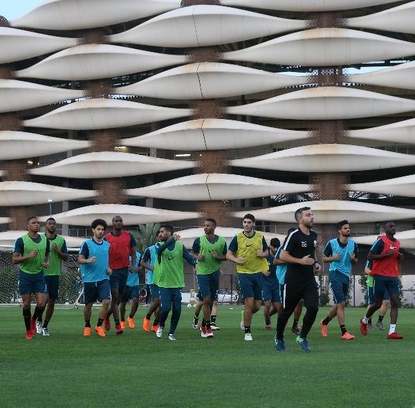المنتخب القطري 