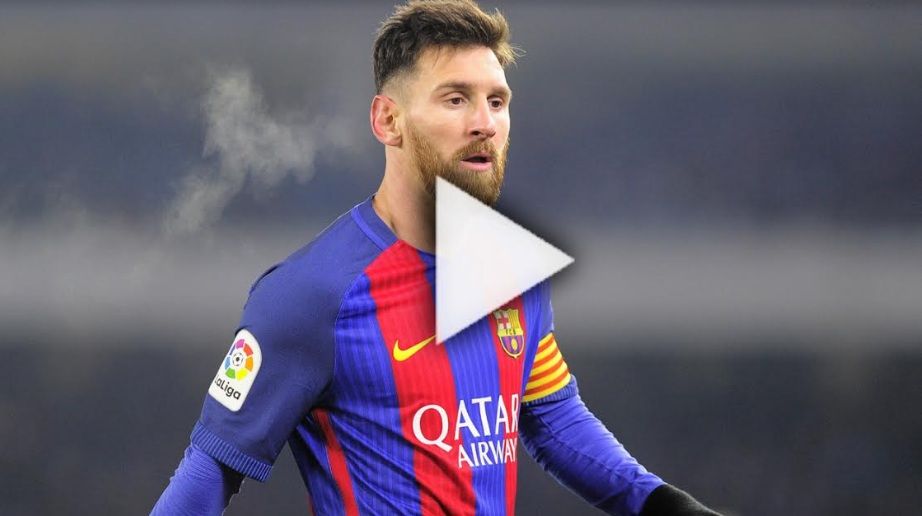 ليونيل ميسي