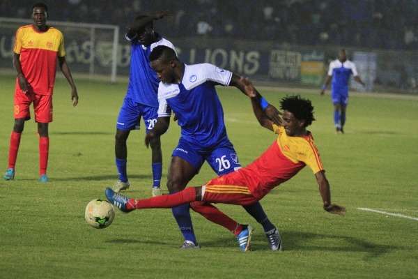 من الدوري السوداني