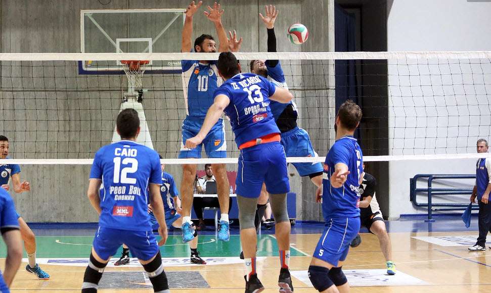 من مباراة سبيد بول والبوشرية