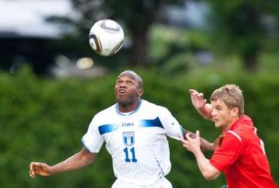 مباراة هندوراس و بيلاروسيا