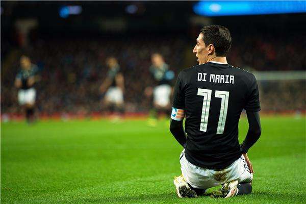 أنخيل دي ماريا