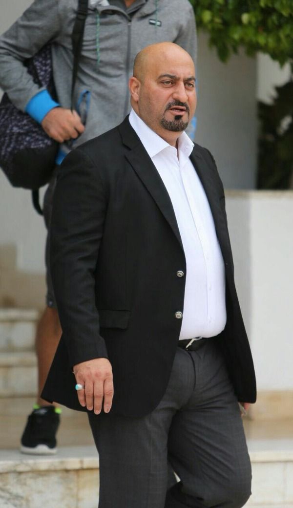 فراس بحر العلوم 