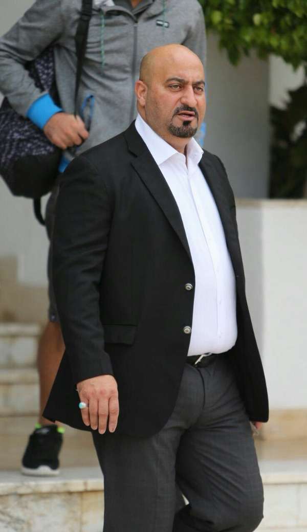 فراس بحر العلوم 